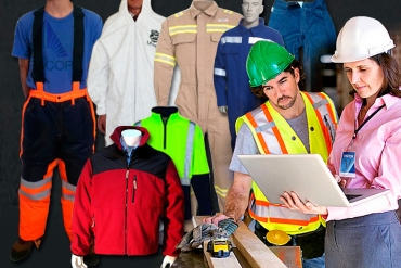 La ropa de seguridad disminuye los riesgos en áreas laborales